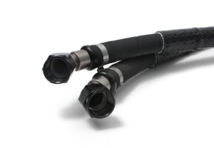 Subaru BRZ Oil Cooler Kit - Engine - Perrin Performance - Full Kit - `22-`25